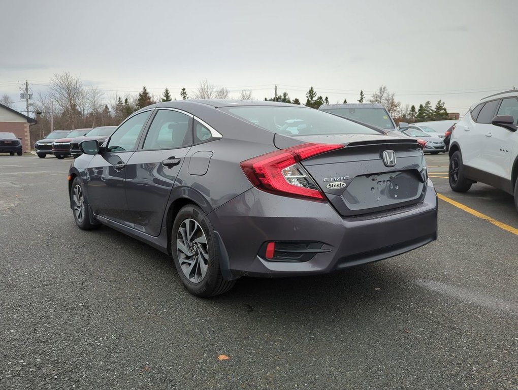 2018 Honda Civic Sedan SE in Dartmouth, Nova Scotia - 6 - w1024h768px