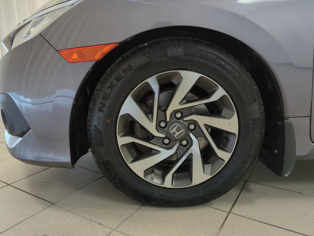 2018 Honda Civic Sedan SE in Dartmouth, Nova Scotia - 10 - w1024h768px