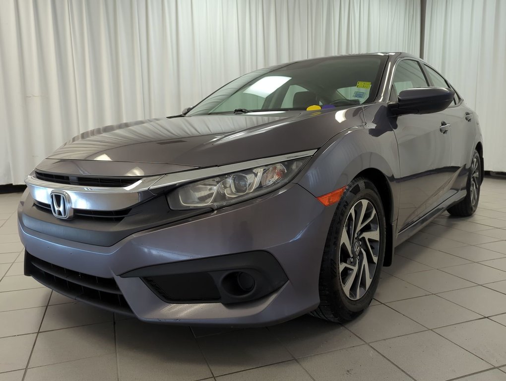 2018 Honda Civic Sedan SE in Dartmouth, Nova Scotia - 4 - w1024h768px