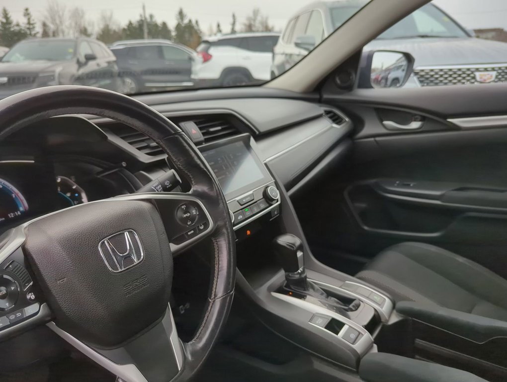 2018 Honda Civic Sedan SE in Dartmouth, Nova Scotia - 19 - w1024h768px