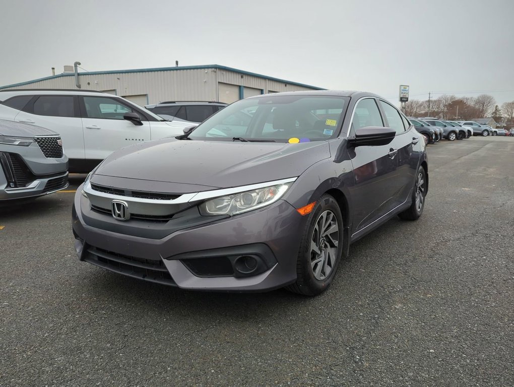 2018 Honda Civic Sedan SE in Dartmouth, Nova Scotia - 4 - w1024h768px