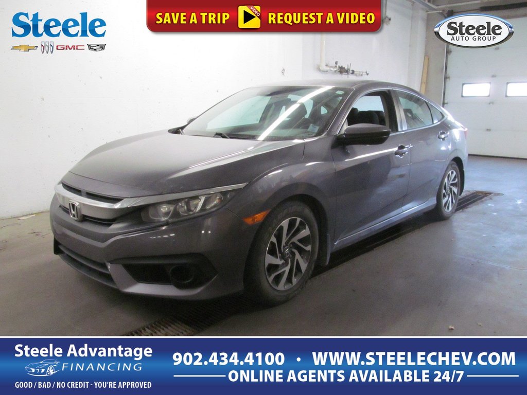 2018  Civic Sedan SE in Dartmouth, Nova Scotia - 1 - w1024h768px