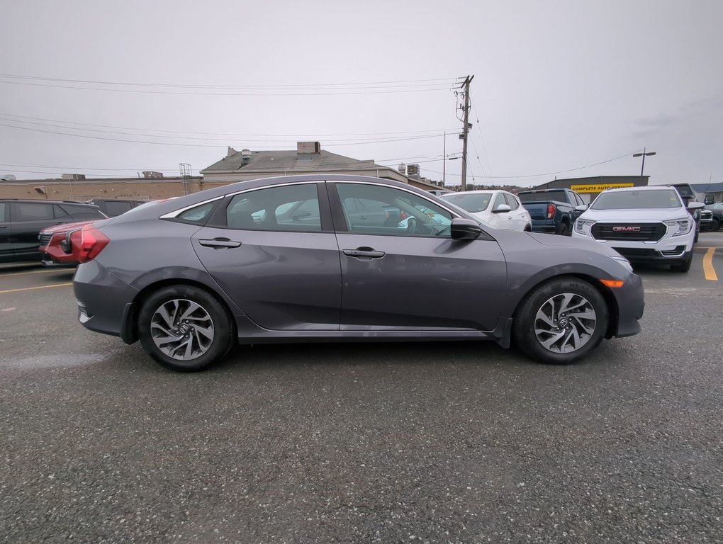 2018 Honda Civic Sedan SE in Dartmouth, Nova Scotia - 9 - w1024h768px