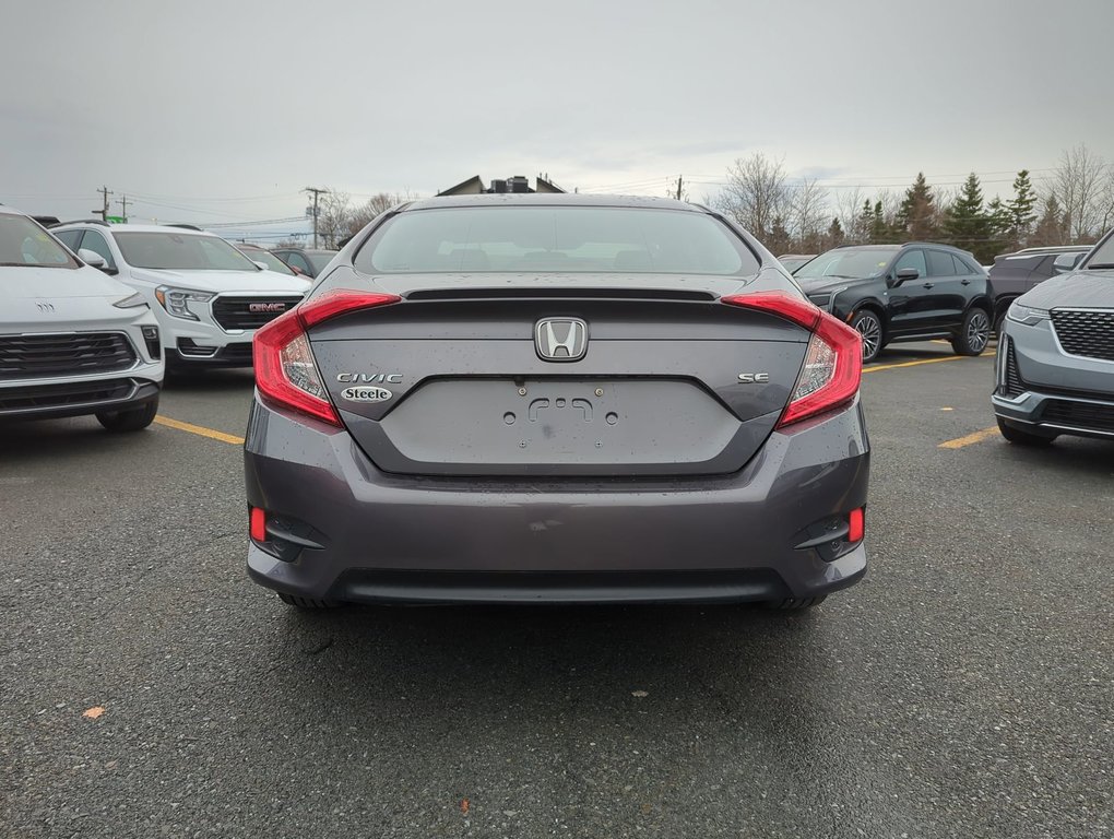 2018 Honda Civic Sedan SE in Dartmouth, Nova Scotia - 7 - w1024h768px