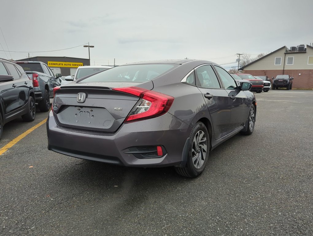 2018 Honda Civic Sedan SE in Dartmouth, Nova Scotia - 8 - w1024h768px