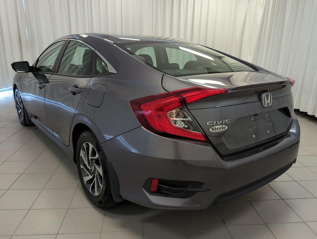 2018 Honda Civic Sedan SE in Dartmouth, Nova Scotia - 6 - w1024h768px