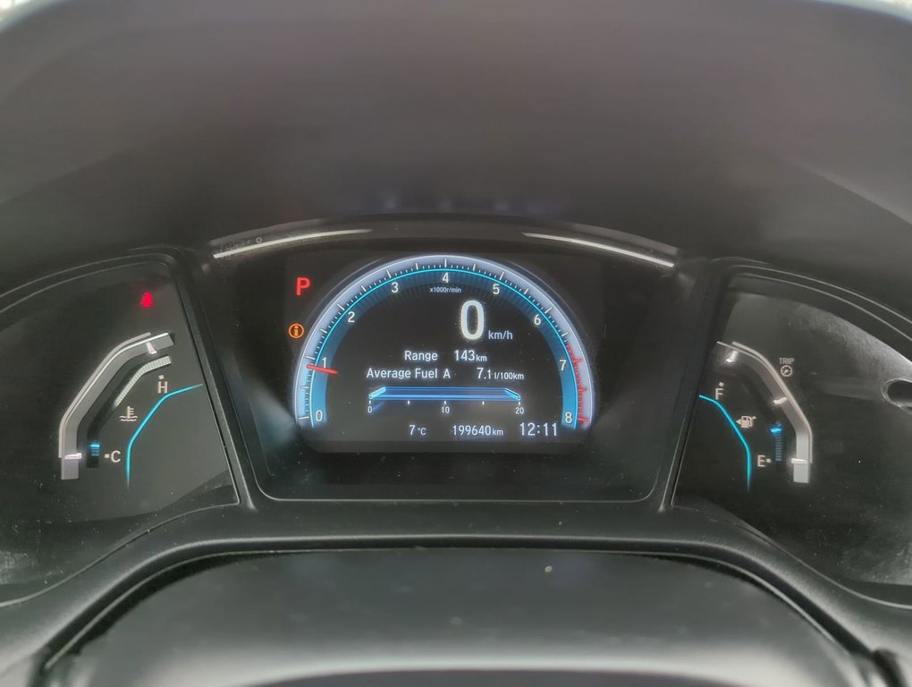 2018 Honda Civic Sedan SE in Dartmouth, Nova Scotia - 15 - w1024h768px