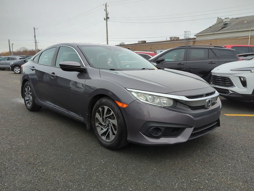 2018 Honda Civic Sedan SE in Dartmouth, Nova Scotia - 2 - w1024h768px