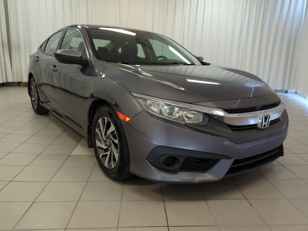 2018 Honda Civic Sedan SE in Dartmouth, Nova Scotia - 2 - w1024h768px