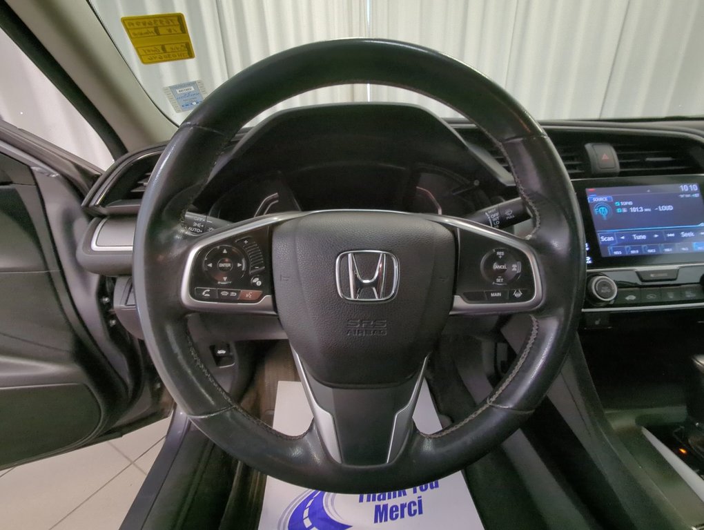 2018 Honda Civic Sedan SE in Dartmouth, Nova Scotia - 14 - w1024h768px