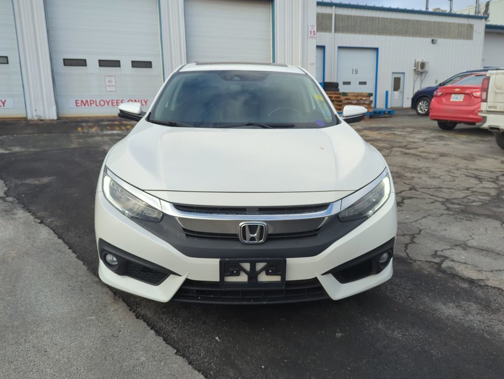 2018 Honda Civic Sedan Touring in Dartmouth, Nova Scotia - 3 - w1024h768px