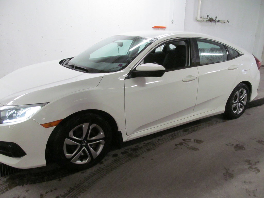 2018 Honda Civic Sedan LX in Dartmouth, Nova Scotia - 2 - w1024h768px