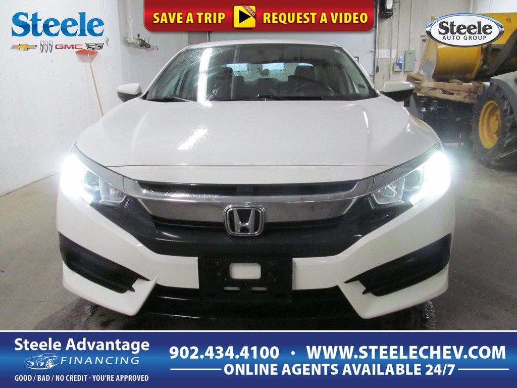 2018 Honda Civic Sedan LX in Dartmouth, Nova Scotia - 1 - w1024h768px