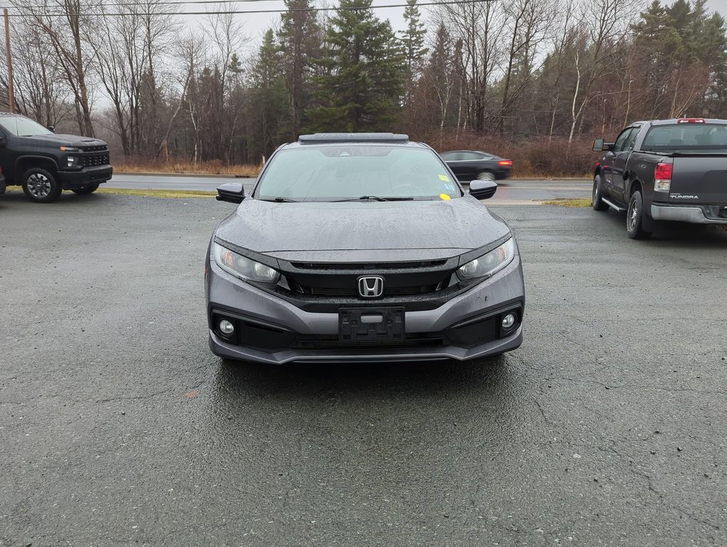 2019 Honda Civic Sedan Sport *GM Certified* in Dartmouth, Nova Scotia - 3 - w1024h768px