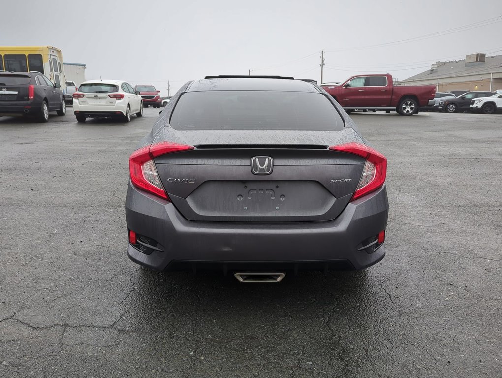 2019 Honda Civic Sedan Sport *GM Certified* in Dartmouth, Nova Scotia - 7 - w1024h768px