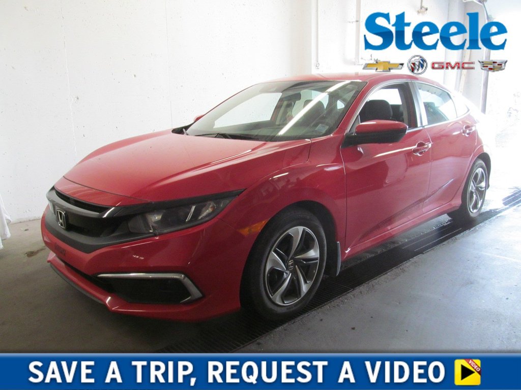 2020  Civic Sedan LX in Dartmouth, Nova Scotia - 1 - w1024h768px