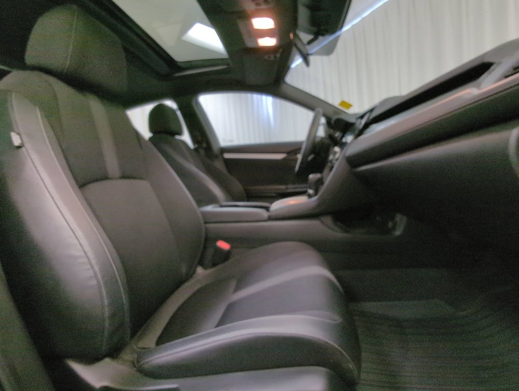 2020 Honda Civic Sedan Sport in Dartmouth, Nova Scotia - 25 - w1024h768px