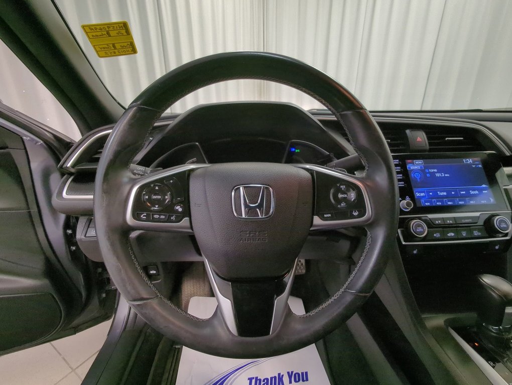 2020 Honda Civic Sedan Sport in Dartmouth, Nova Scotia - 14 - w1024h768px