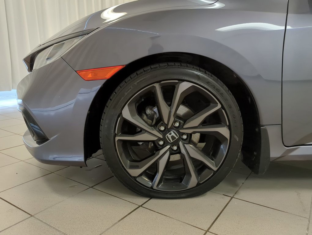 2020 Honda Civic Sedan Sport in Dartmouth, Nova Scotia - 10 - w1024h768px