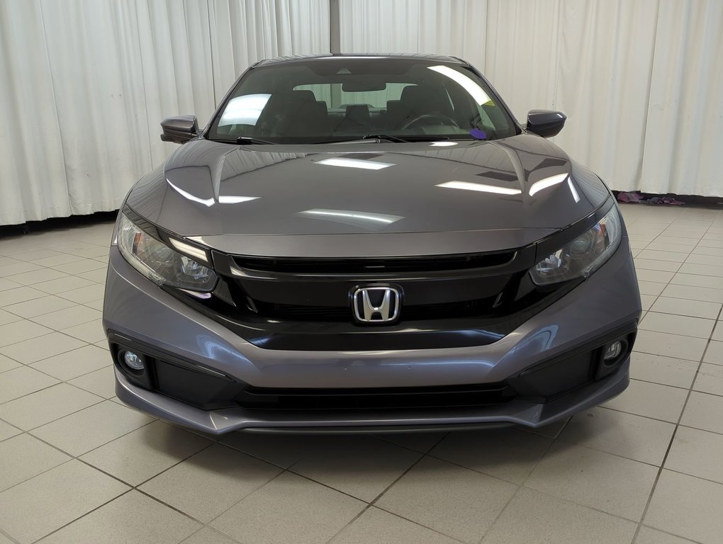 2020 Honda Civic Sedan Sport in Dartmouth, Nova Scotia - 3 - w1024h768px