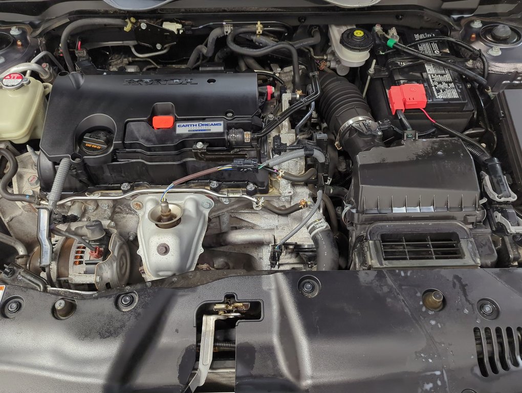 2020 Honda Civic Sedan Sport in Dartmouth, Nova Scotia - 26 - w1024h768px
