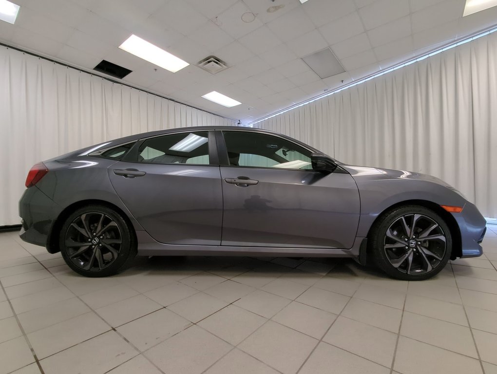 2020 Honda Civic Sedan Sport in Dartmouth, Nova Scotia - 9 - w1024h768px