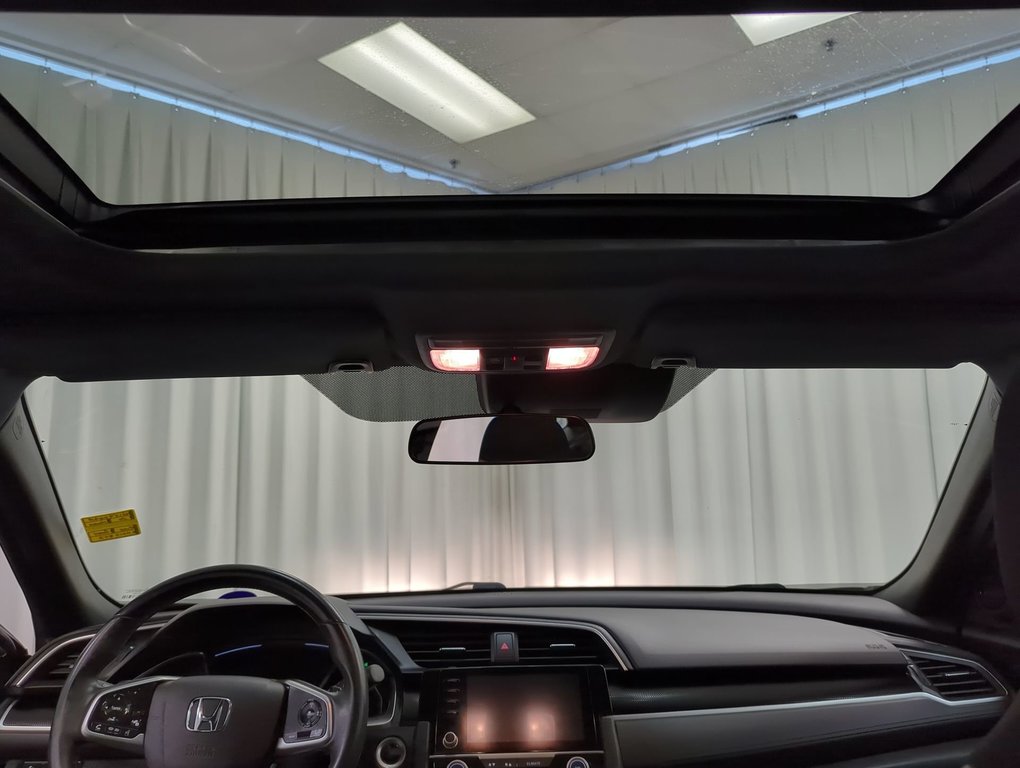 2020 Honda Civic Sedan Sport in Dartmouth, Nova Scotia - 21 - w1024h768px