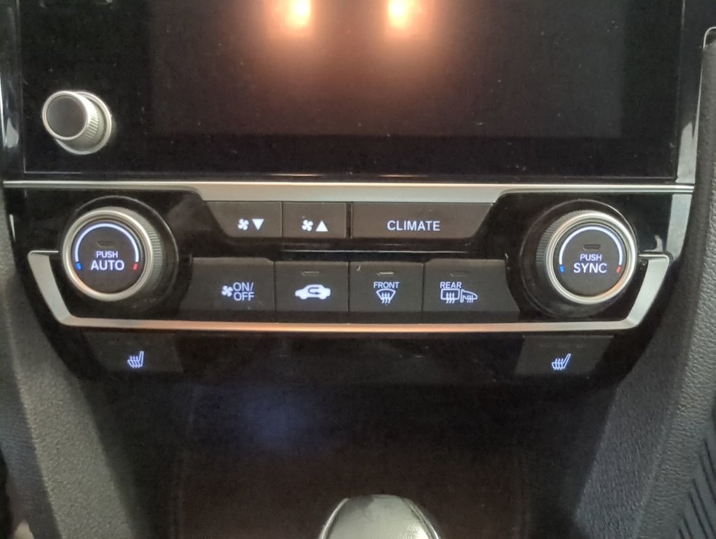 2020 Honda Civic Sedan Sport in Dartmouth, Nova Scotia - 18 - w1024h768px