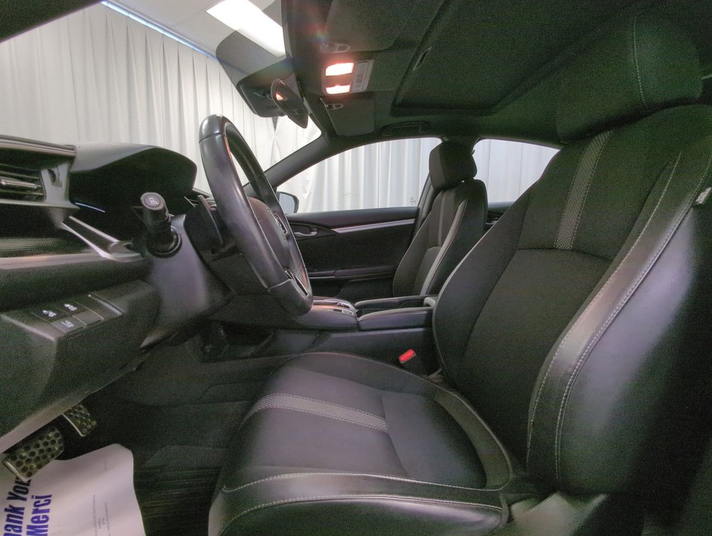 2020 Honda Civic Sedan Sport in Dartmouth, Nova Scotia - 11 - w1024h768px