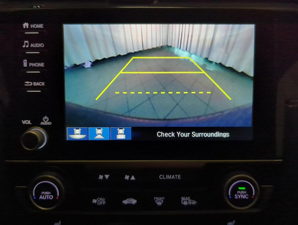 2020 Honda Civic Sedan Sport in Dartmouth, Nova Scotia - 17 - w1024h768px