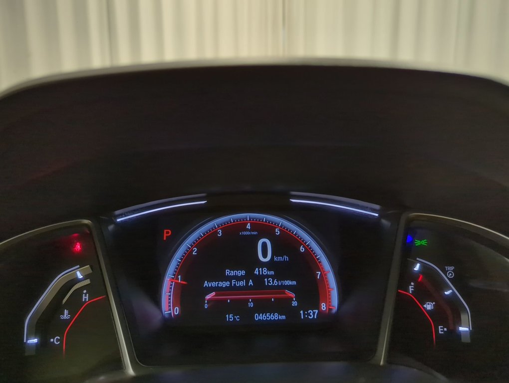 2020 Honda Civic Sedan Sport in Dartmouth, Nova Scotia - 15 - w1024h768px