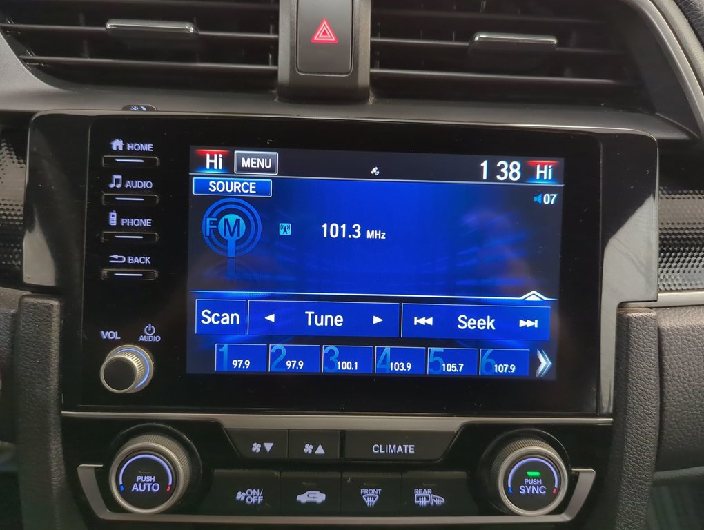 2020 Honda Civic Sedan Sport in Dartmouth, Nova Scotia - 16 - w1024h768px