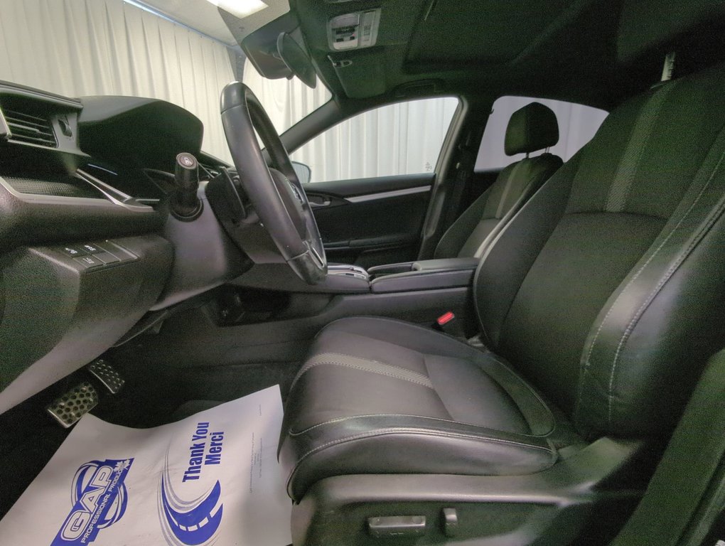2020 Honda Civic Sedan Sport in Dartmouth, Nova Scotia - 11 - w1024h768px