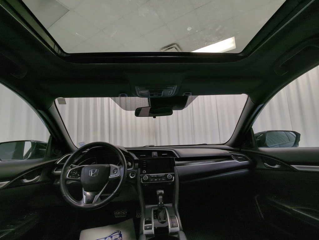 2020 Honda Civic Sedan Sport in Dartmouth, Nova Scotia - 21 - w1024h768px