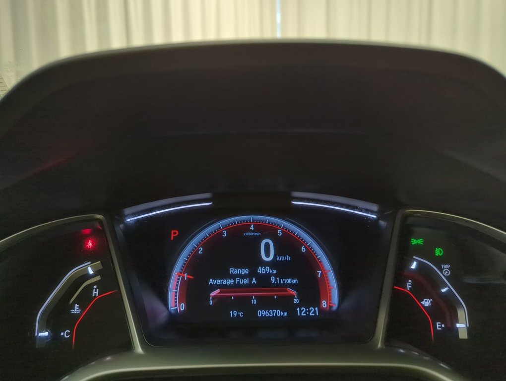 2020 Honda Civic Sedan Sport in Dartmouth, Nova Scotia - 15 - w1024h768px