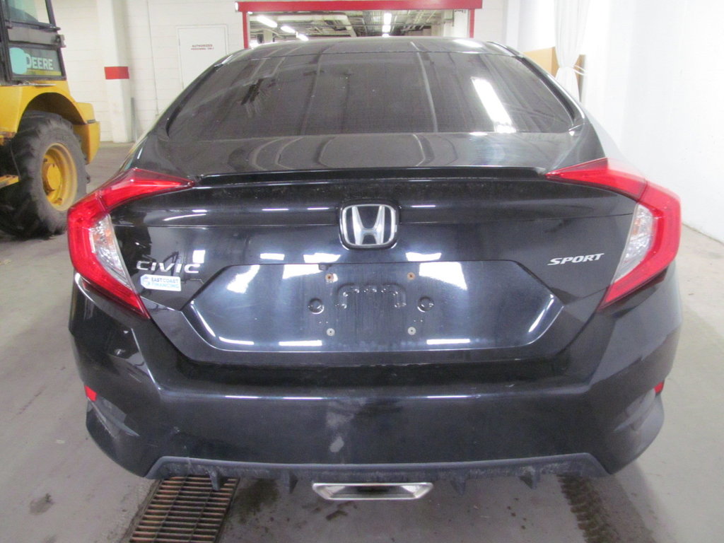 2020 Honda Civic Sedan Sport in Dartmouth, Nova Scotia - 3 - w1024h768px