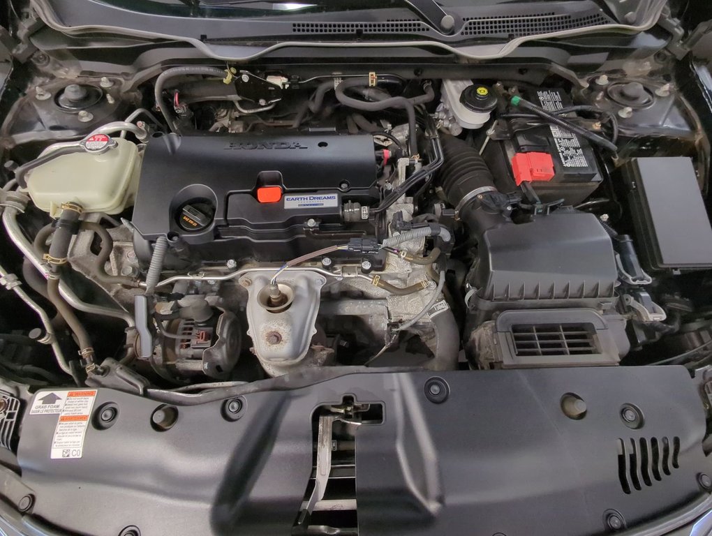 2020 Honda Civic Sedan Sport in Dartmouth, Nova Scotia - 25 - w1024h768px