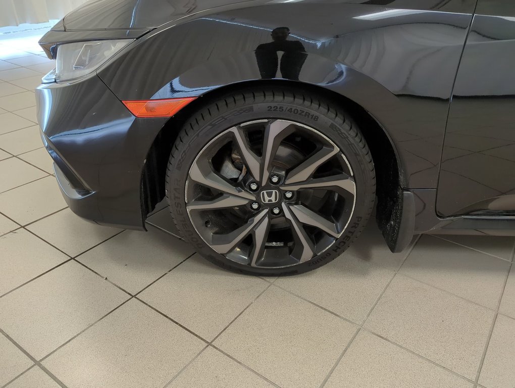 2020 Honda Civic Sedan Sport in Dartmouth, Nova Scotia - 10 - w1024h768px