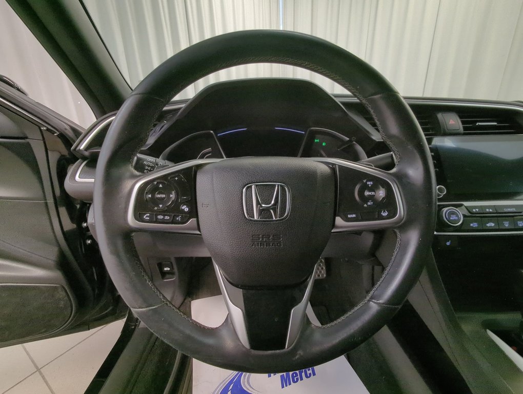 2020 Honda Civic Sedan Sport in Dartmouth, Nova Scotia - 14 - w1024h768px