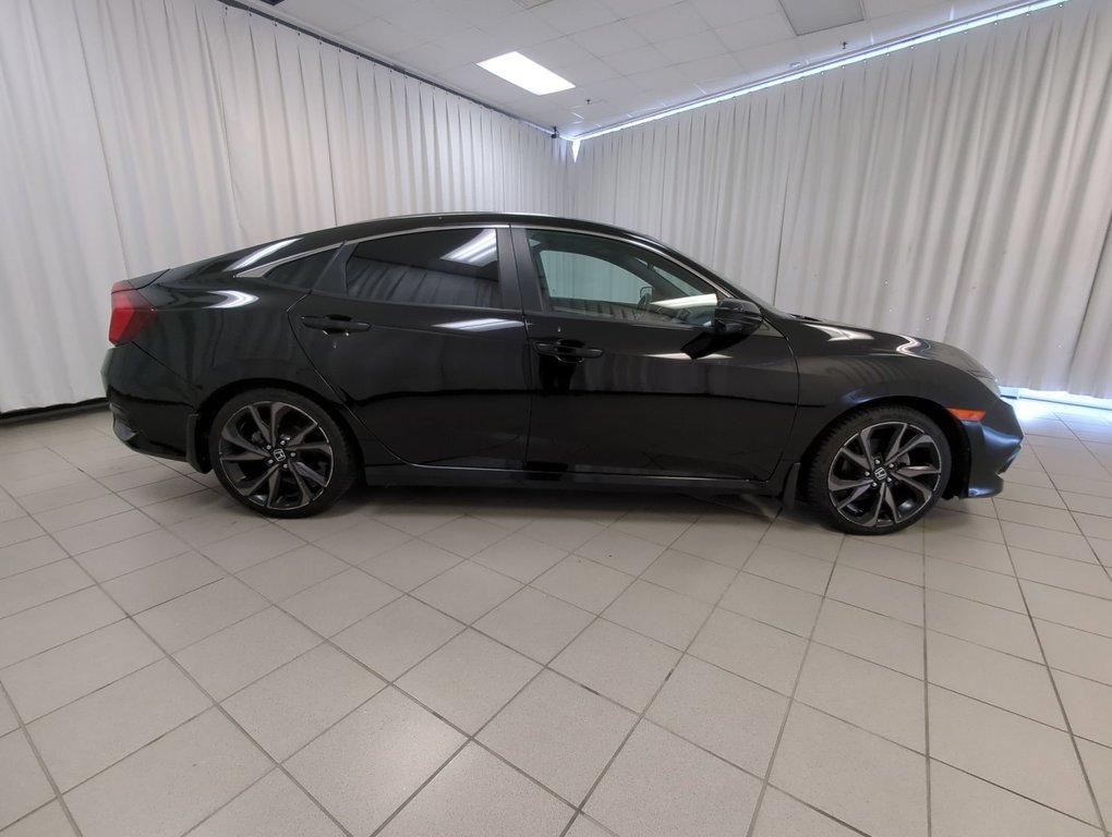 2020 Honda Civic Sedan Sport in Dartmouth, Nova Scotia - 9 - w1024h768px