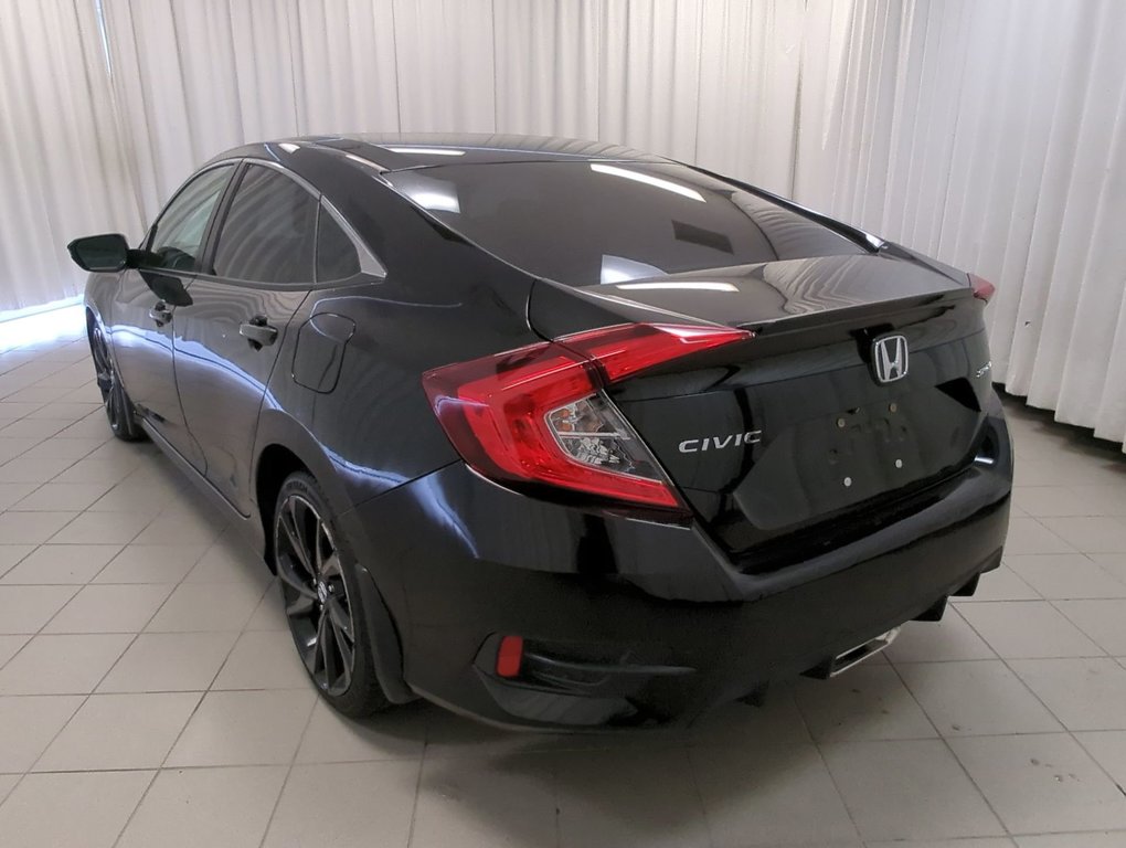 2020 Honda Civic Sedan Sport in Dartmouth, Nova Scotia - 6 - w1024h768px