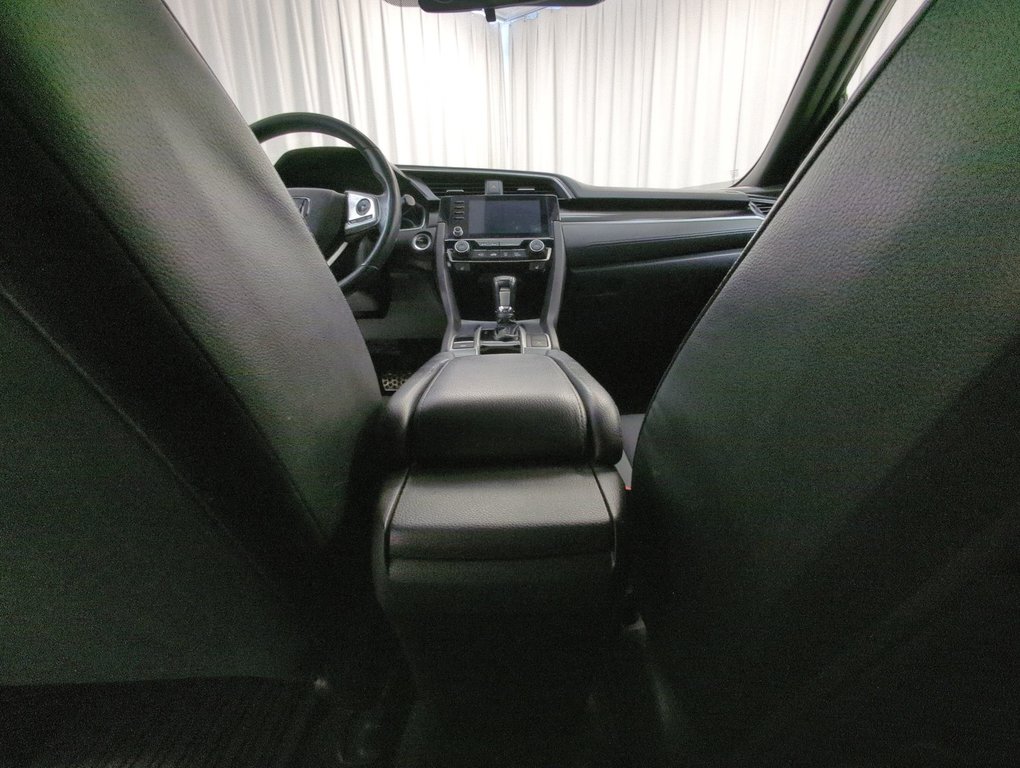 2020 Honda Civic Sedan Sport in Dartmouth, Nova Scotia - 20 - w1024h768px