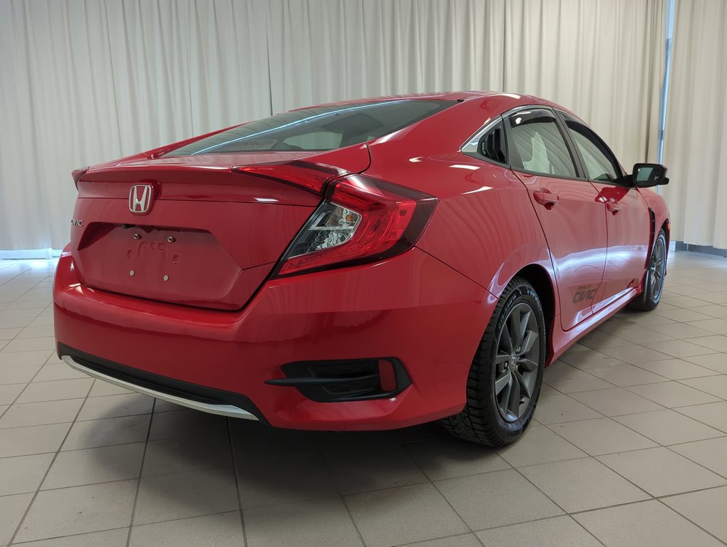 2021 Honda Civic Sedan EX in Dartmouth, Nova Scotia - 8 - w1024h768px