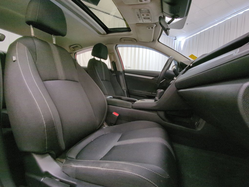 2021 Honda Civic Sedan EX in Dartmouth, Nova Scotia - 24 - w1024h768px