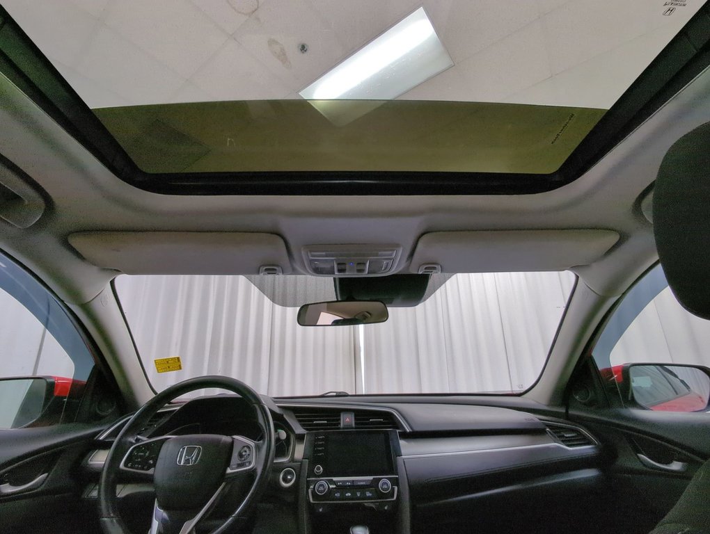 2021 Honda Civic Sedan EX in Dartmouth, Nova Scotia - 21 - w1024h768px