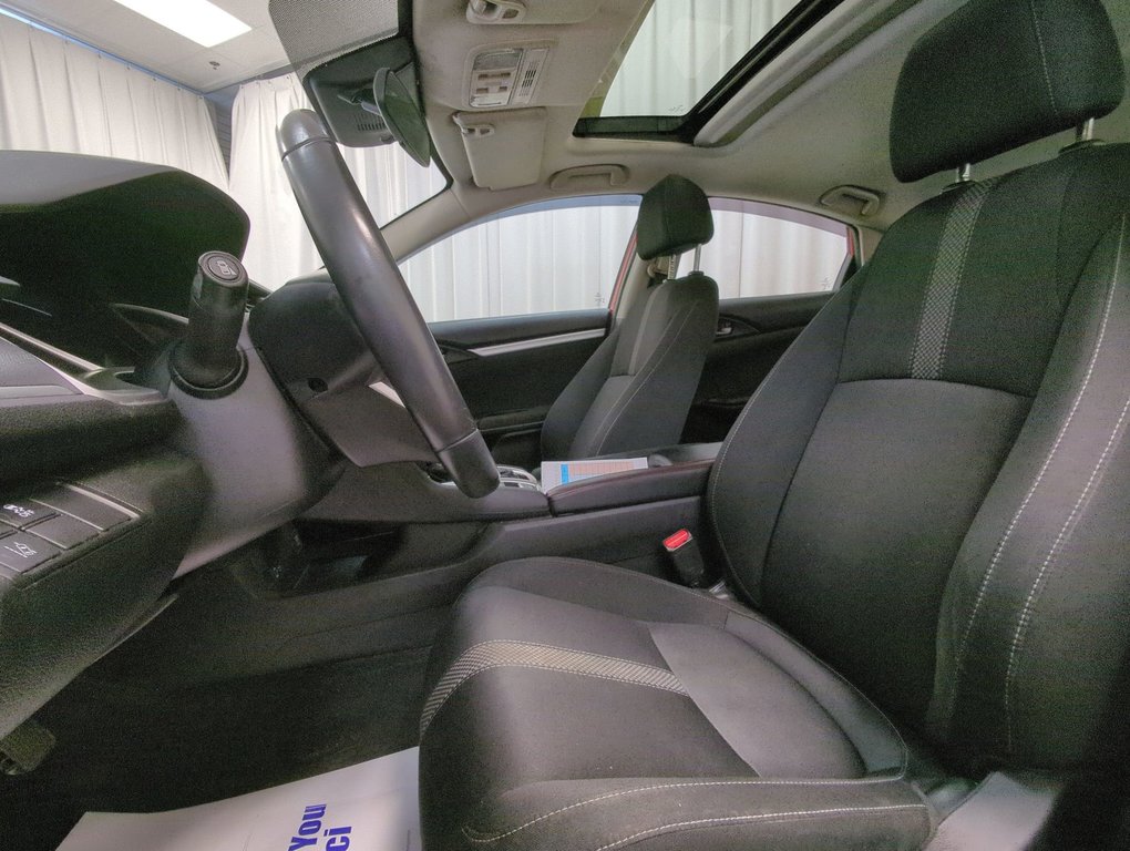 2021 Honda Civic Sedan EX in Dartmouth, Nova Scotia - 11 - w1024h768px