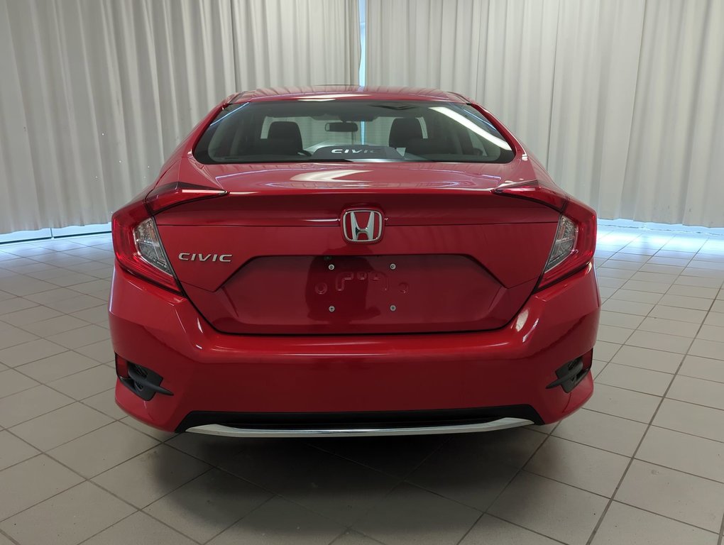 2021 Honda Civic Sedan EX in Dartmouth, Nova Scotia - 7 - w1024h768px