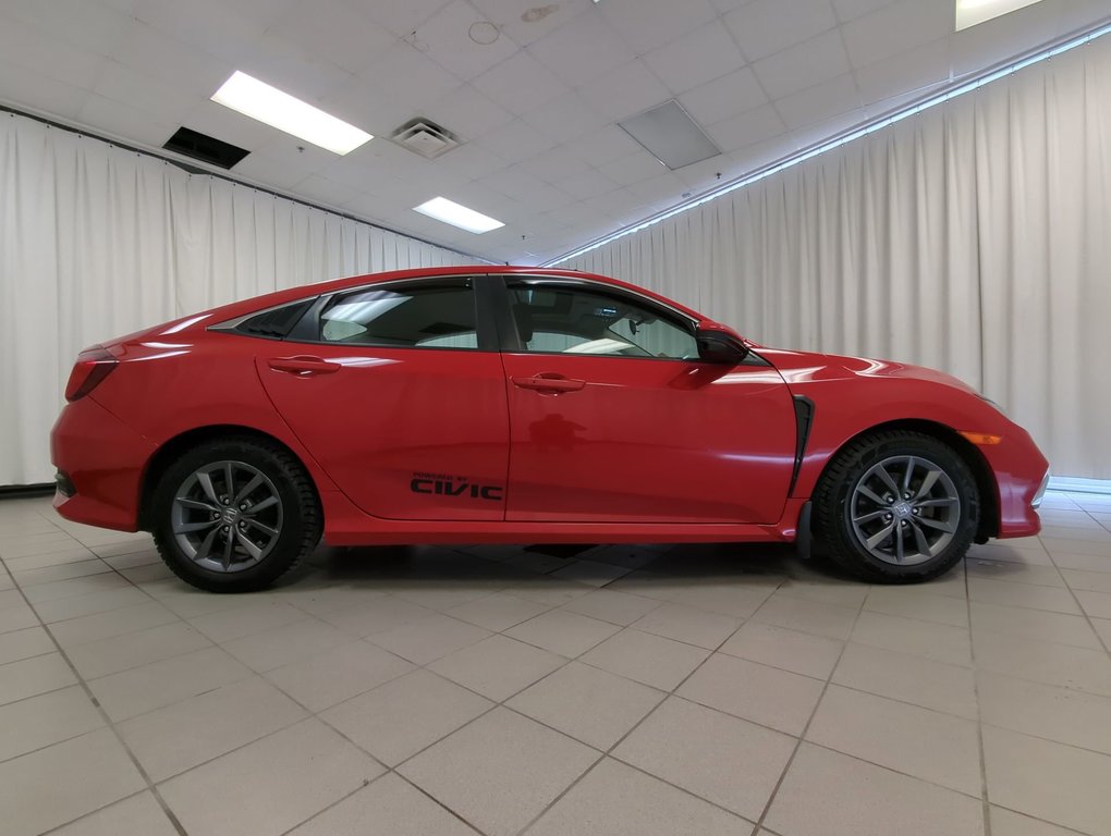 2021 Honda Civic Sedan EX in Dartmouth, Nova Scotia - 9 - w1024h768px