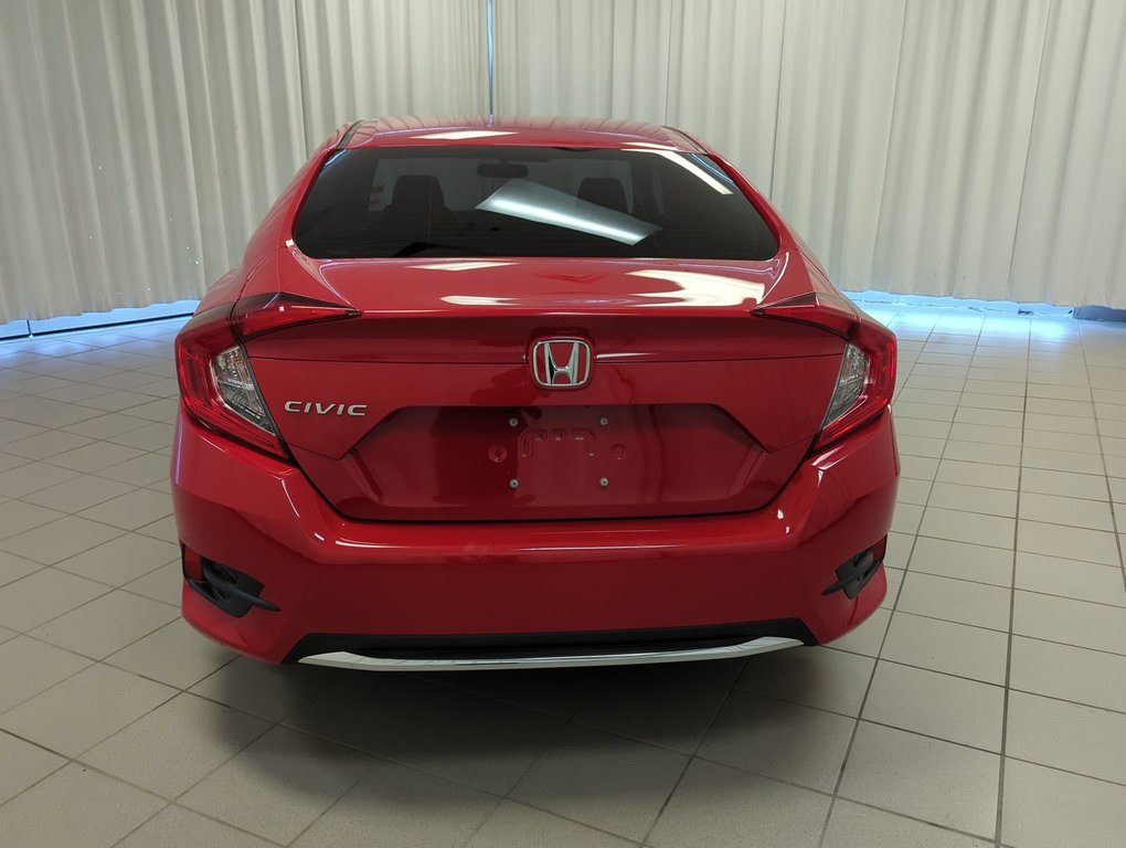 2021 Honda Civic Sedan EX in Dartmouth, Nova Scotia - 7 - w1024h768px