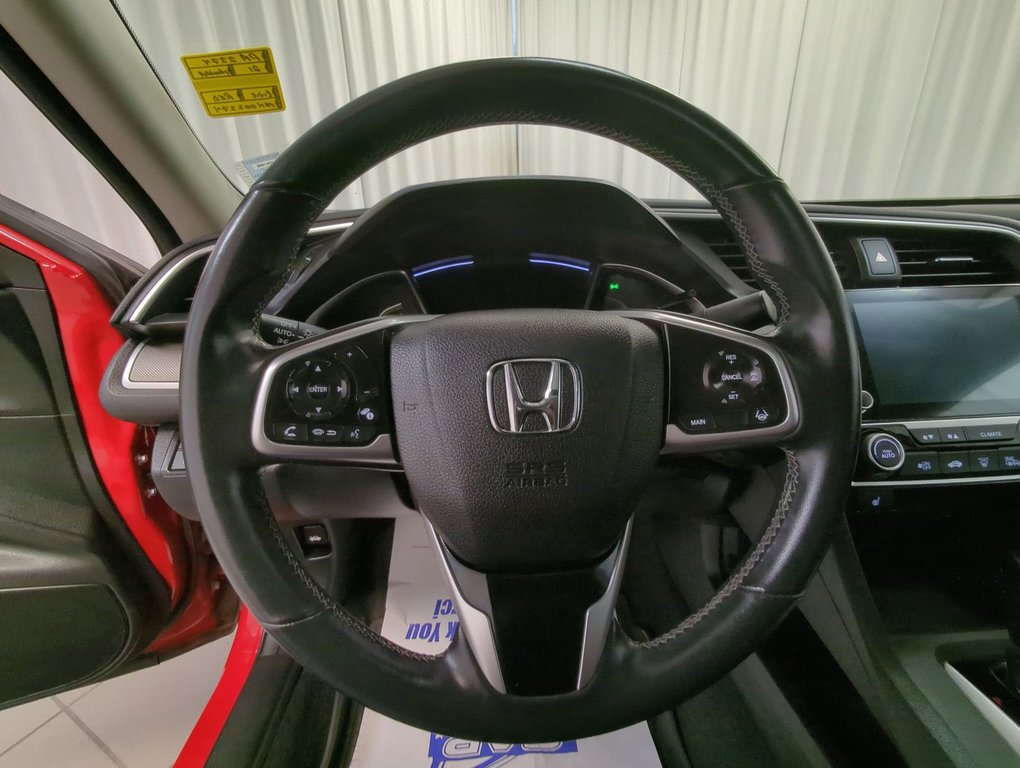 2021 Honda Civic Sedan EX in Dartmouth, Nova Scotia - 14 - w1024h768px